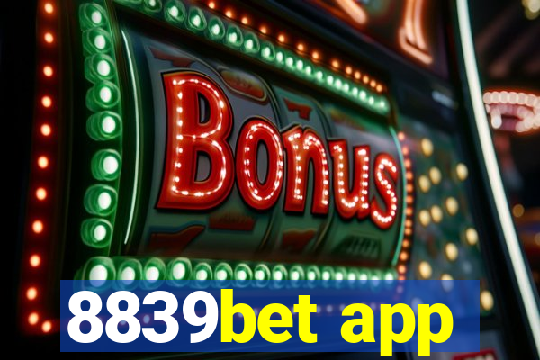 8839bet app