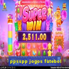 ppsspp jogos futebol