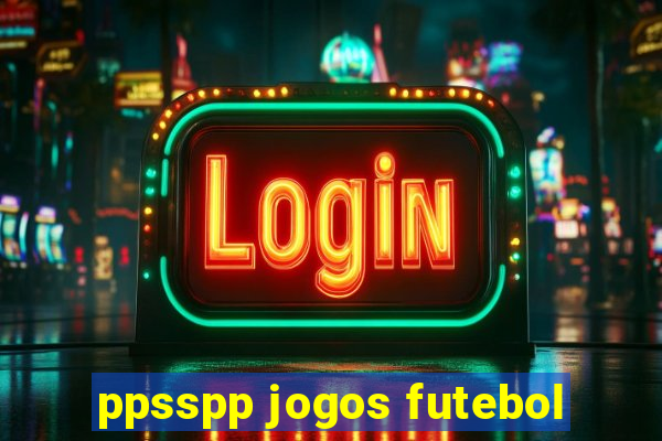 ppsspp jogos futebol