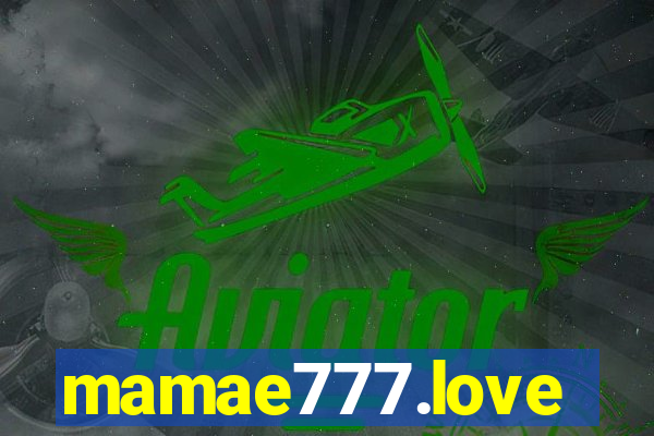 mamae777.love