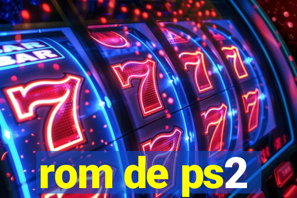 rom de ps2