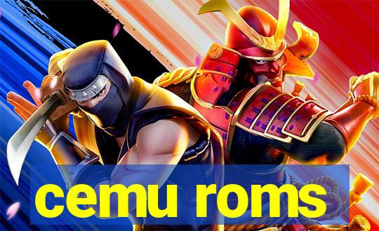 cemu roms