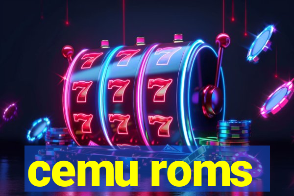 cemu roms