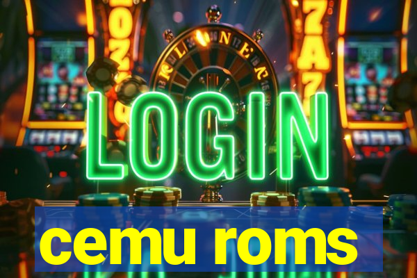 cemu roms