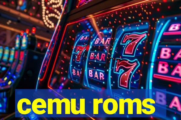 cemu roms