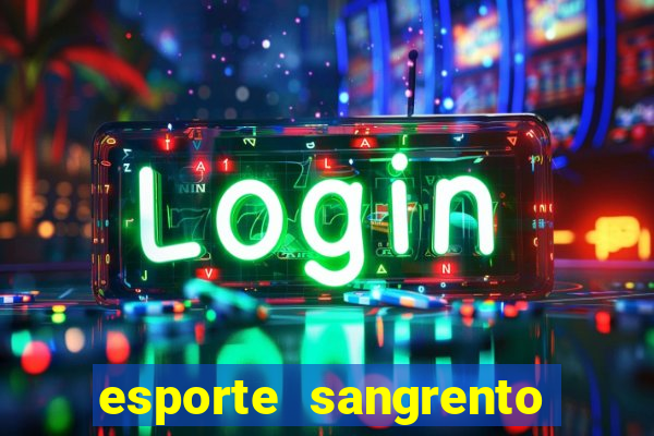 esporte sangrento filme completo dublado hd