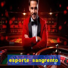 esporte sangrento filme completo dublado hd