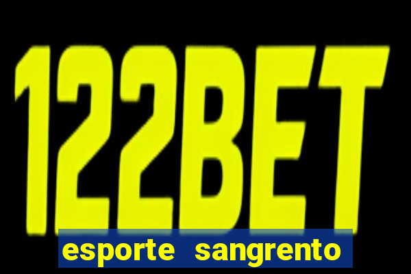 esporte sangrento filme completo dublado hd
