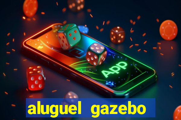 aluguel gazebo porto alegre