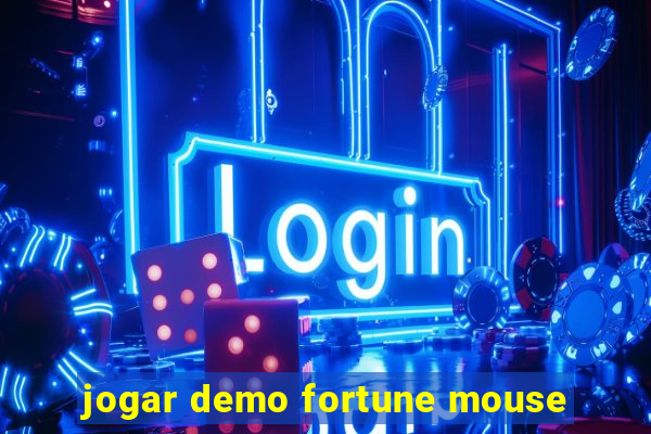 jogar demo fortune mouse