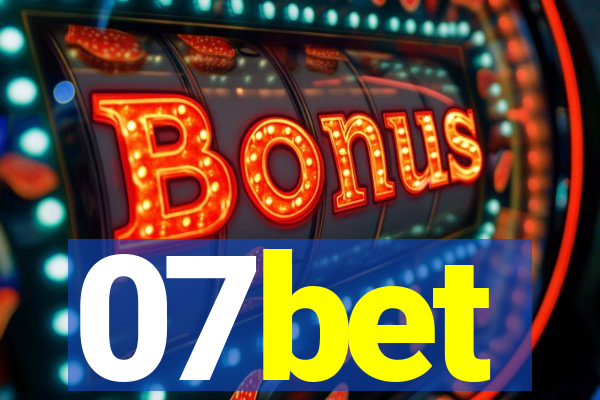 07bet