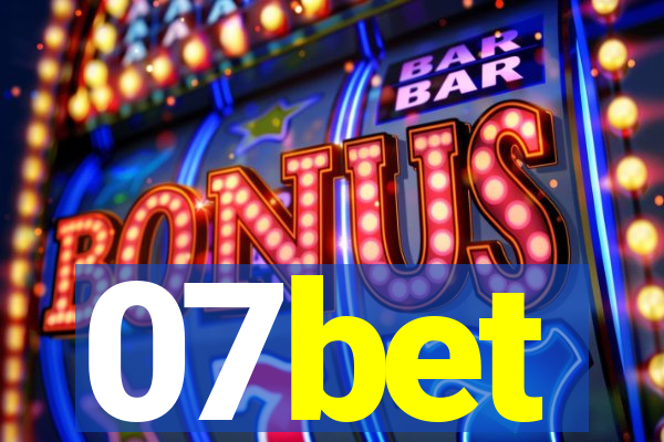 07bet