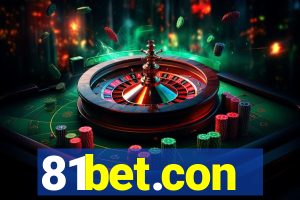 81bet.con