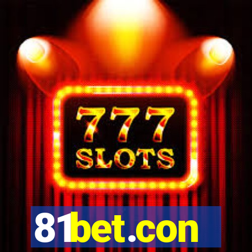 81bet.con
