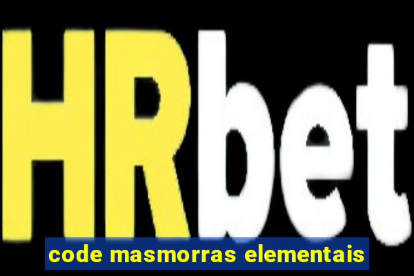 code masmorras elementais