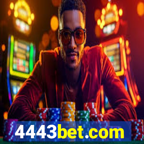 4443bet.com