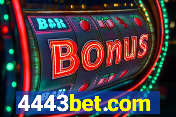 4443bet.com