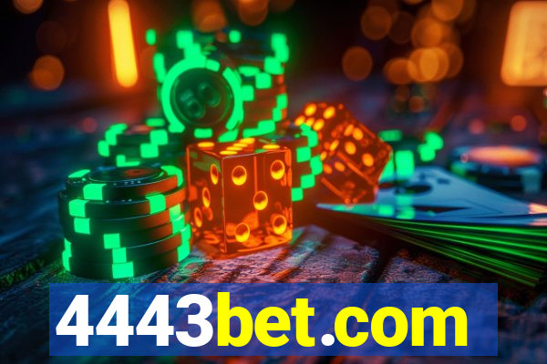 4443bet.com