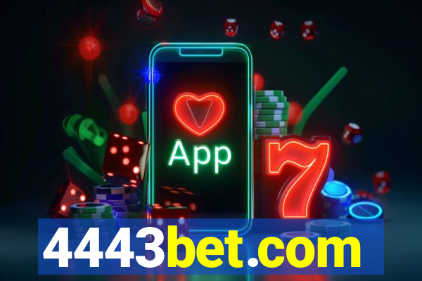4443bet.com