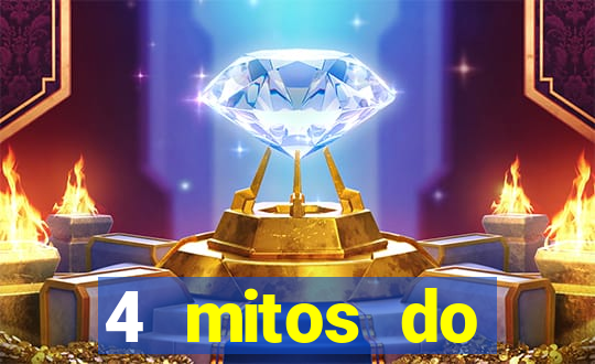 4 mitos do folclore paraense