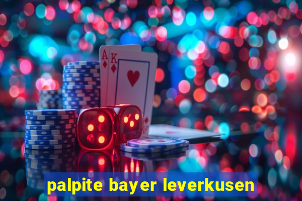 palpite bayer leverkusen