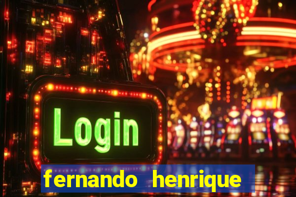 fernando henrique cardoso fortuna