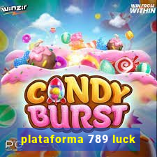 plataforma 789 luck