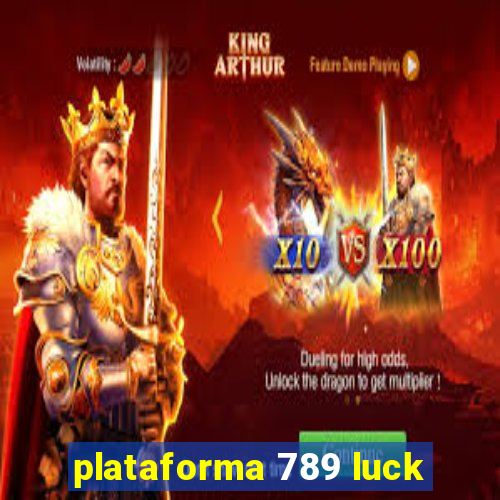 plataforma 789 luck