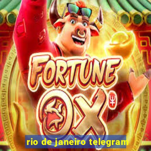 rio de janeiro telegram