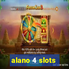 alano 4 slots