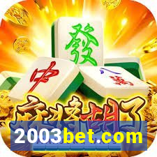 2003bet.com
