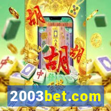 2003bet.com