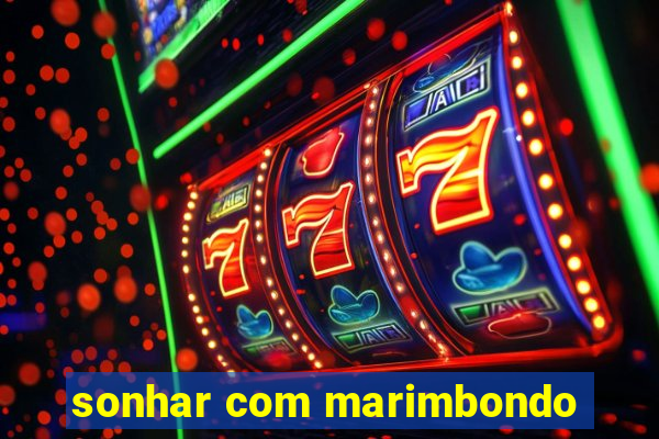 sonhar com marimbondo