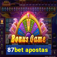 87bet apostas