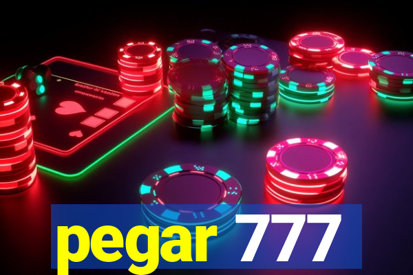 pegar 777