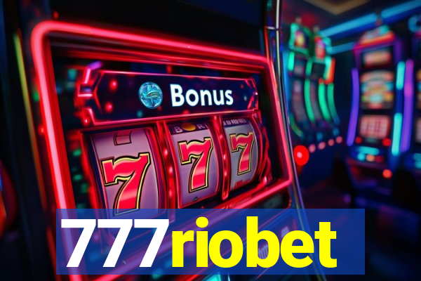 777riobet