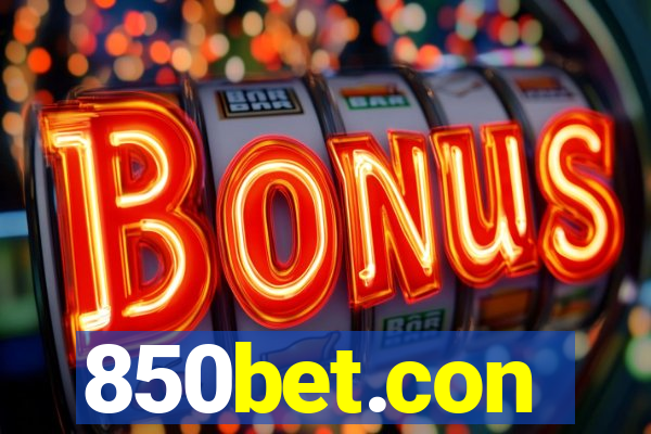 850bet.con