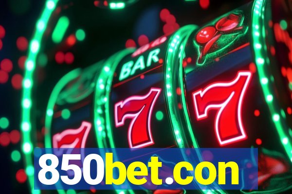 850bet.con