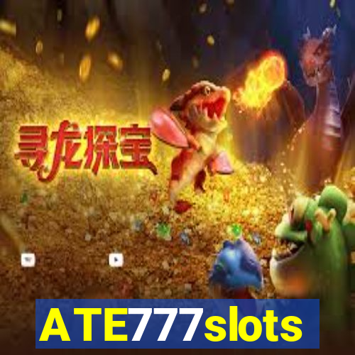 ATE777slots