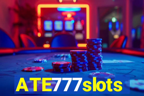 ATE777slots