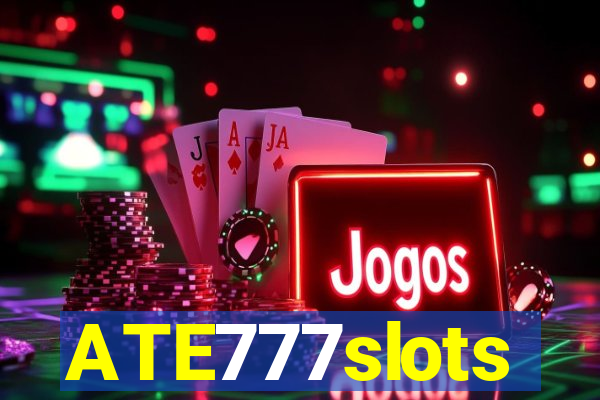 ATE777slots
