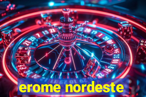 erome nordeste