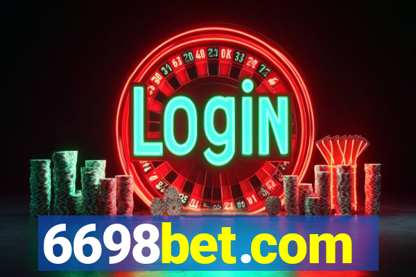 6698bet.com