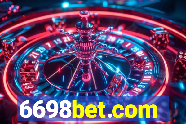 6698bet.com
