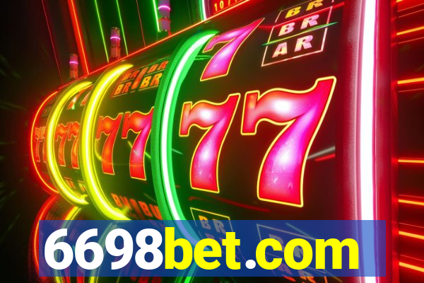 6698bet.com