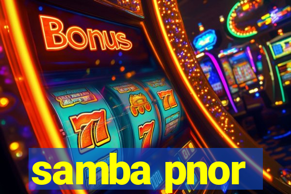 samba pnor