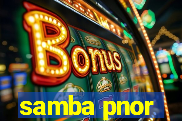 samba pnor
