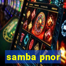 samba pnor