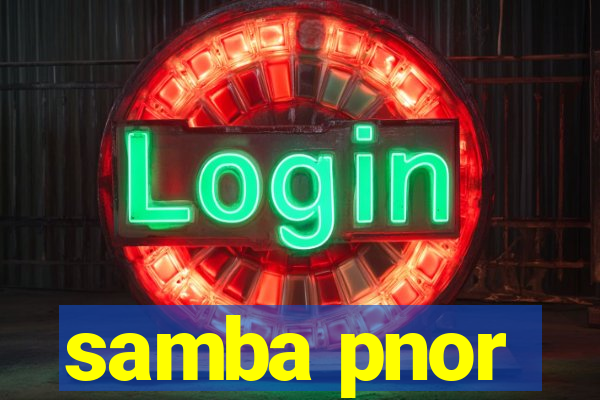 samba pnor