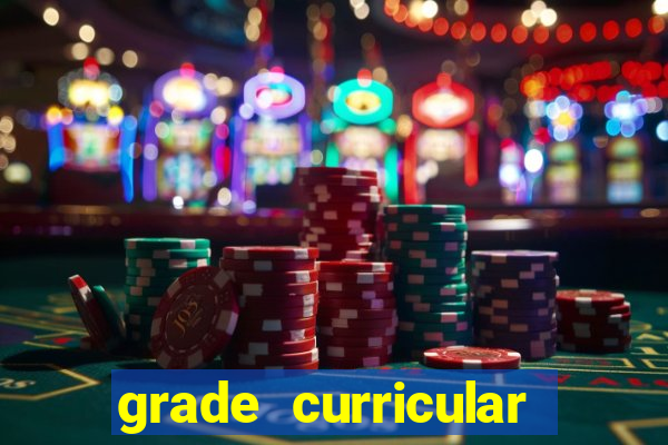 grade curricular medicina ufmg